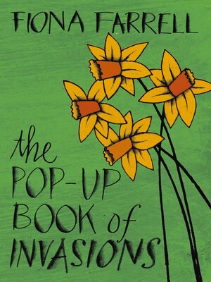 cover image of The Pop-up Book of Invasions